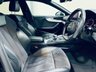 USED 2019 19 AUDI A5 2.0 TDI 40 S line Sportback 5dr Diesel S Tronic Euro 6 (s/s) (190 ps) Black with Black Leather/Alcantara Interior | Bluetooth Media | Sat Nav | ULEZ OK