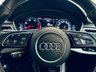 USED 2019 19 AUDI A5 2.0 TDI 40 S line Sportback 5dr Diesel S Tronic Euro 6 (s/s) (190 ps) Black with Black Leather/Alcantara Interior | Bluetooth Media | Sat Nav | ULEZ OK