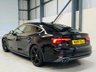 USED 2019 19 AUDI A5 2.0 TDI 40 S line Sportback 5dr Diesel S Tronic Euro 6 (s/s) (190 ps) Black with Black Leather/Alcantara Interior | Bluetooth Media | Sat Nav | ULEZ OK