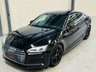 USED 2019 19 AUDI A5 2.0 TDI 40 S line Sportback 5dr Diesel S Tronic Euro 6 (s/s) (190 ps) Black with Black Leather/Alcantara Interior | Bluetooth Media | Sat Nav | ULEZ OK