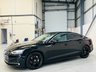 USED 2019 19 AUDI A5 2.0 TDI 40 S line Sportback 5dr Diesel S Tronic Euro 6 (s/s) (190 ps) Black with Black Leather/Alcantara Interior | Bluetooth Media | Sat Nav | ULEZ OK