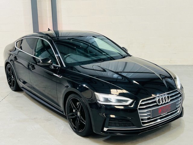View our AUDI A5