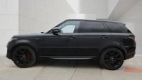 USED 2021 71 LAND ROVER RANGE ROVER SPORT 2.0 P400e 13.1kWh HSE Dynamic Black SUV 5dr Petrol Plug-in Hybrid Auto 4WD Euro 6 (s/s) (404 ps) 