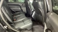 USED 2021 71 LAND ROVER RANGE ROVER SPORT 2.0 P400e 13.1kWh HSE Dynamic Black SUV 5dr Petrol Plug-in Hybrid Auto 4WD Euro 6 (s/s) (404 ps) 