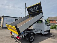USED 2020 20 MERCEDES-BENZ SPRINTER 2.1 316 CDI MWB TIPPER RWD L2 163 BHP [EURO 6] 