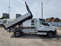 USED 2020 20 MERCEDES-BENZ SPRINTER 2.1 316 CDI MWB TIPPER RWD L2 163 BHP [EURO 6] 