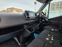 USED 2020 20 MERCEDES-BENZ SPRINTER 2.1 316 CDI MWB TIPPER RWD L2 163 BHP [EURO 6] 