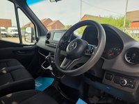 USED 2020 20 MERCEDES-BENZ SPRINTER 2.1 316 CDI MWB TIPPER RWD L2 163 BHP [EURO 6] 