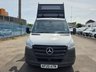 USED 2020 20 MERCEDES-BENZ SPRINTER 2.1 316 CDI MWB TIPPER RWD L2 163 BHP [EURO 6] 