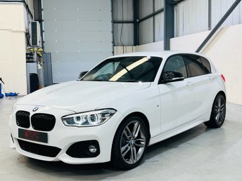 2017 BMW 1 SERIES
