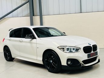 2017 BMW 1 SERIES