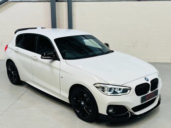 2017 BMW 1 SERIES