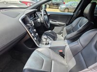 USED 2016 65 VOLVO XC60 2.0 D4 R-Design Lux Nav SUV 5dr Diesel Manual Euro 6 (s/s) (190 ps) DAB+NAV+CLIMATE+CRUISE+RDESIGN+FSH
