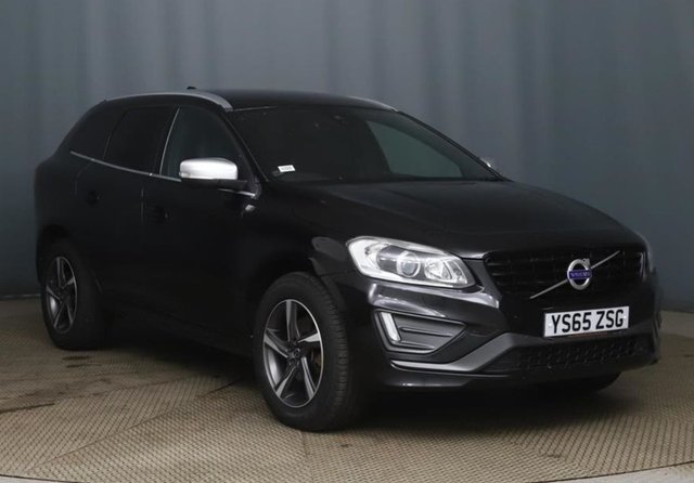 View our Volvo Xc60 2.0 D4 R-Design Lux Nav SUV 5dr Diesel Manual Euro 6 (s/s) (190 ps)
