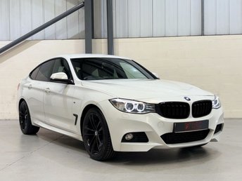 2015 BMW 3 SERIES GRAN TURISMO