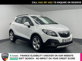 2015 VAUXHALL MOKKA 1.7 CDTi Tech Line SUV 5dr Diesel Manual 2WD Euro 5 (s/s) (130 ps) &pound;4470.00