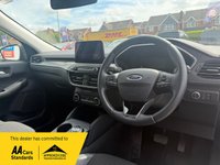 USED 2020 70 FORD KUGA 1.5 EcoBlue Titanium First Edition SUV 5dr Diesel Auto Euro 6 (s/s) (120 ps) AUTO HIGH BEAM and B&O SOUND