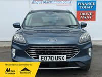 USED 2020 70 FORD KUGA 1.5 EcoBlue Titanium First Edition SUV 5dr Diesel Auto Euro 6 (s/s) (120 ps) AUTO HIGH BEAM and B&O SOUND