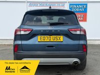 USED 2020 70 FORD KUGA 1.5 EcoBlue Titanium First Edition SUV 5dr Diesel Auto Euro 6 (s/s) (120 ps) AUTO HIGH BEAM and B&O SOUND