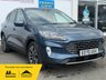 USED 2020 70 FORD KUGA 1.5 EcoBlue Titanium First Edition SUV 5dr Diesel Auto Euro 6 (s/s) (120 ps) AUTO HIGH BEAM and B&O SOUND