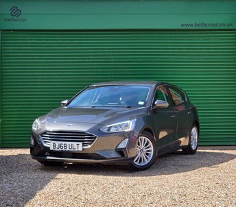 View our FORD FOCUS
