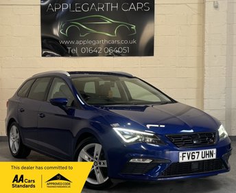 2018 SEAT LEON