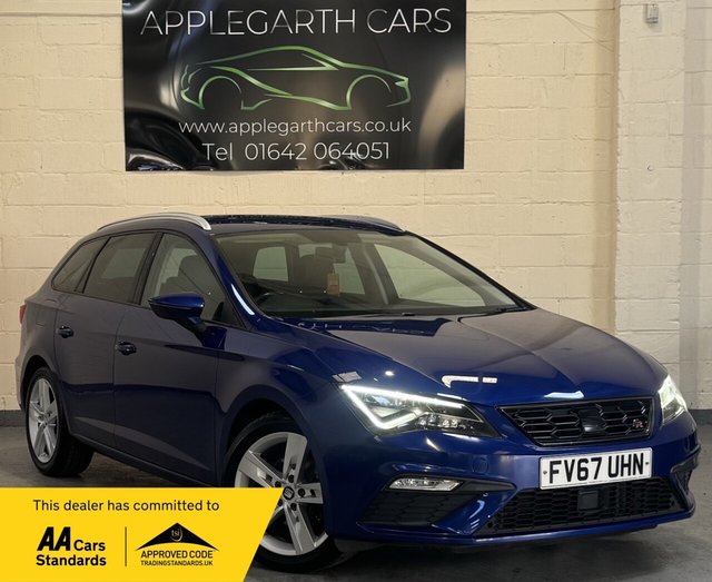 View our SEAT LEON