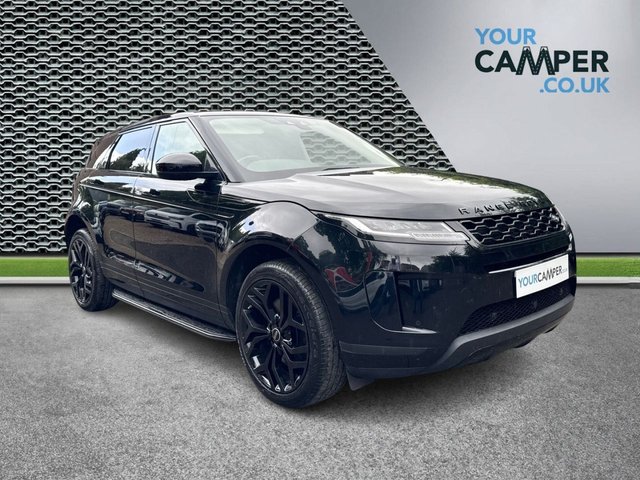 View our LAND ROVER RANGE ROVER EVOQUE
