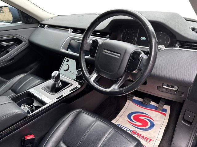 View our LAND ROVER RANGE ROVER EVOQUE
