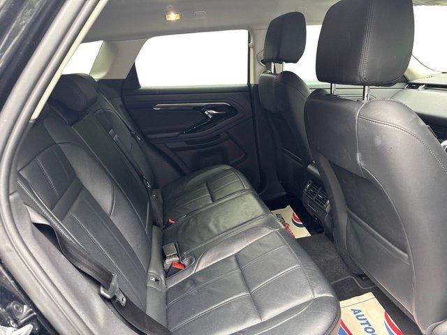 View our LAND ROVER RANGE ROVER EVOQUE
