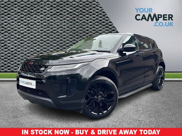 View our LAND ROVER RANGE ROVER EVOQUE
