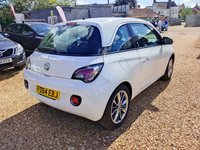 USED 2014 64 VAUXHALL ADAM 1.2 16v JAM Euro 5 3dr AUX+USB+DAB+ALLOYS+ULEZ FREE