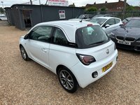 USED 2014 64 VAUXHALL ADAM 1.2 16v JAM Euro 5 3dr AUX+USB+DAB+ALLOYS+ULEZ FREE