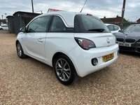 USED 2014 64 VAUXHALL ADAM 1.2 16v JAM Euro 5 3dr AUX+USB+DAB+ALLOYS+ULEZ FREE