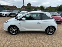 USED 2014 64 VAUXHALL ADAM 1.2 16v JAM Euro 5 3dr AUX+USB+DAB+ALLOYS+ULEZ FREE