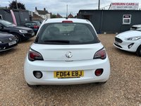 USED 2014 64 VAUXHALL ADAM 1.2 16v JAM Euro 5 3dr AUX+USB+DAB+ALLOYS+ULEZ FREE