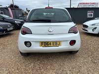 USED 2014 64 VAUXHALL ADAM 1.2 16v JAM Euro 5 3dr AUX+USB+DAB+ALLOYS+ULEZ FREE