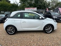 USED 2014 64 VAUXHALL ADAM 1.2 16v JAM Euro 5 3dr AUX+USB+DAB+ALLOYS+ULEZ FREE