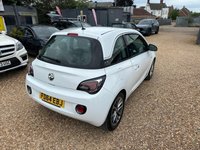 USED 2014 64 VAUXHALL ADAM 1.2 16v JAM Euro 5 3dr AUX+USB+DAB+ALLOYS+ULEZ FREE