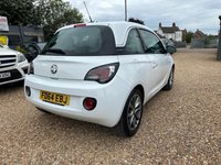 USED 2014 64 VAUXHALL ADAM 1.2 16v JAM Euro 5 3dr AUX+USB+DAB+ALLOYS+ULEZ FREE