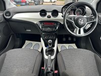 USED 2014 64 VAUXHALL ADAM 1.2 16v JAM Euro 5 3dr AUX+USB+DAB+ALLOYS+ULEZ FREE