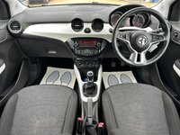 USED 2014 64 VAUXHALL ADAM 1.2 16v JAM Euro 5 3dr AUX+USB+DAB+ALLOYS+ULEZ FREE