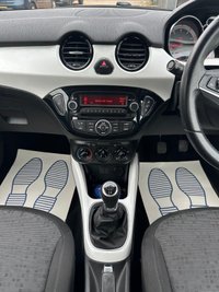USED 2014 64 VAUXHALL ADAM 1.2 16v JAM Euro 5 3dr AUX+USB+DAB+ALLOYS+ULEZ FREE