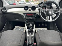 USED 2014 64 VAUXHALL ADAM 1.2 16v JAM Euro 5 3dr AUX+USB+DAB+ALLOYS+ULEZ FREE