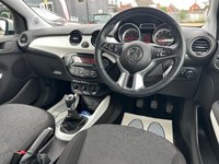 USED 2014 64 VAUXHALL ADAM 1.2 16v JAM Euro 5 3dr AUX+USB+DAB+ALLOYS+ULEZ FREE