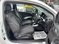 USED 2014 64 VAUXHALL ADAM 1.2 16v JAM Euro 5 3dr AUX+USB+DAB+ALLOYS+ULEZ FREE