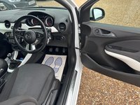USED 2014 64 VAUXHALL ADAM 1.2 16v JAM Euro 5 3dr AUX+USB+DAB+ALLOYS+ULEZ FREE