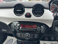 USED 2014 64 VAUXHALL ADAM 1.2 16v JAM Euro 5 3dr AUX+USB+DAB+ALLOYS+ULEZ FREE
