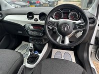 USED 2014 64 VAUXHALL ADAM 1.2 16v JAM Euro 5 3dr AUX+USB+DAB+ALLOYS+ULEZ FREE