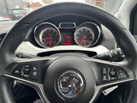 USED 2014 64 VAUXHALL ADAM 1.2 16v JAM Euro 5 3dr AUX+USB+DAB+ALLOYS+ULEZ FREE